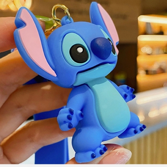 Stich Keychain Or Bag Charm (New) - Picture 4 of 10